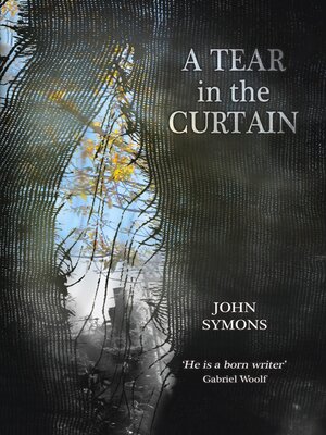 cover image of A Tear in the Curtain
